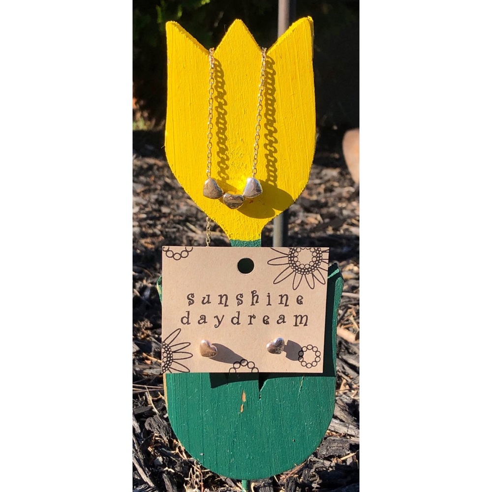 ❄️ Boutique Heart Jewelry Bundle